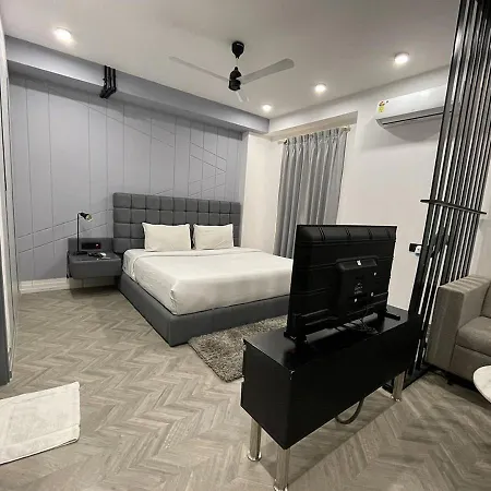 Bedchambers Serviced Apartments - Cyber City Gurgaon Exterior photo