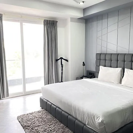 Bedchambers Serviced Apartments - Cyber City Gurgaon Exterior photo