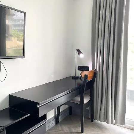 Bedchambers Serviced Apartments - Cyber City Gurgaon Exterior photo