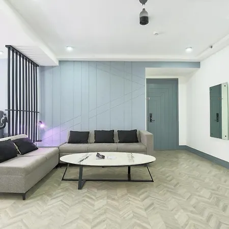 Bedchambers Serviced Apartments - Cyber City Gurgaon Exterior photo