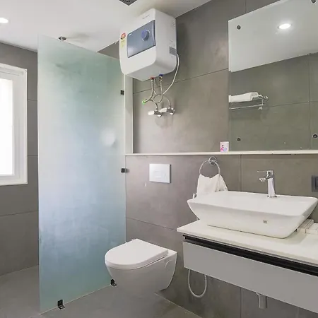 Bedchambers Serviced Apartments - Cyber City Gurgaon Exterior photo