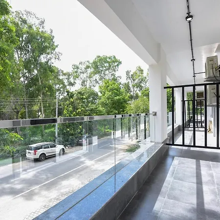 Bedchambers Serviced Apartments - Cyber City Gurgaon Exterior photo