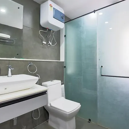 Bedchambers Serviced Apartments - Cyber City Gurgaon Exterior photo