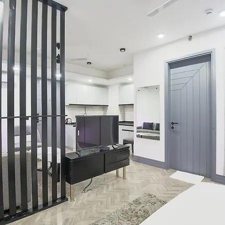 Bedchambers Serviced Apartments - Cyber City Gurgaon Exterior photo