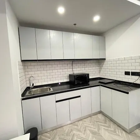 Bedchambers Serviced Apartments - Cyber City Gurgaon Exterior photo