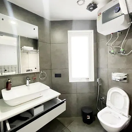 Bedchambers Serviced Apartments - Cyber City Gurgaon Exterior photo