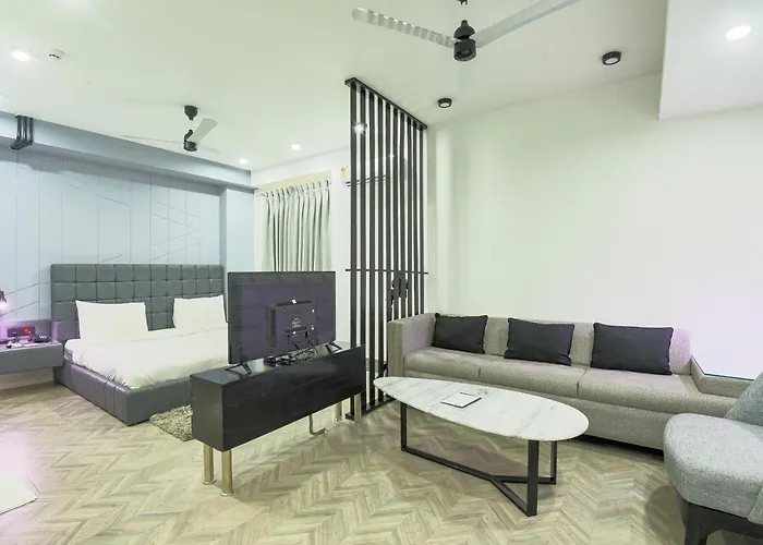 Bedchambers Serviced Apartments - Cyber City