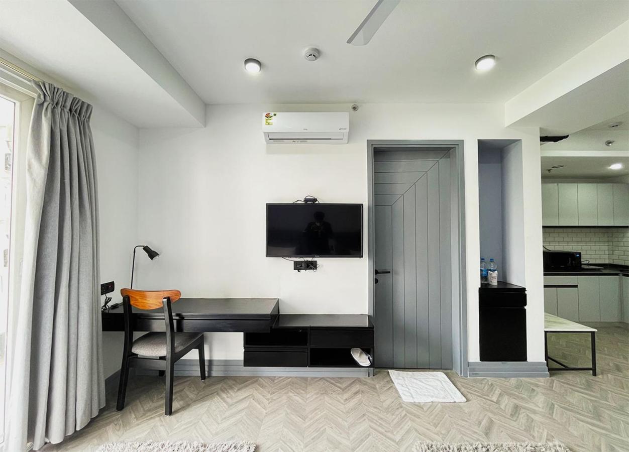 Bedchambers Serviced - Cyber Apartment