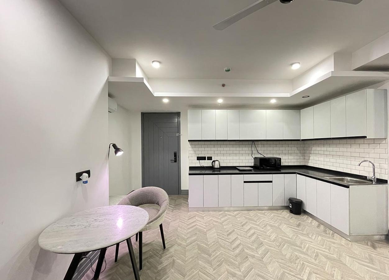 Bedchambers Serviced - Cyber Apartment *