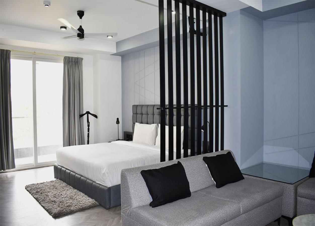 Bedchambers Serviced - Cyber Apartment *