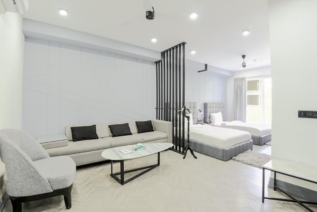 Bedchambers Serviced - Cyber Apartment *