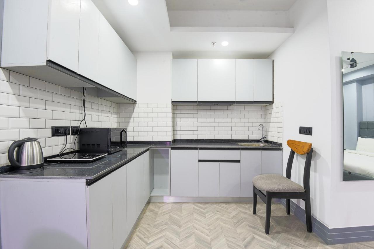 Bedchambers Serviced - Cyber Apartment *