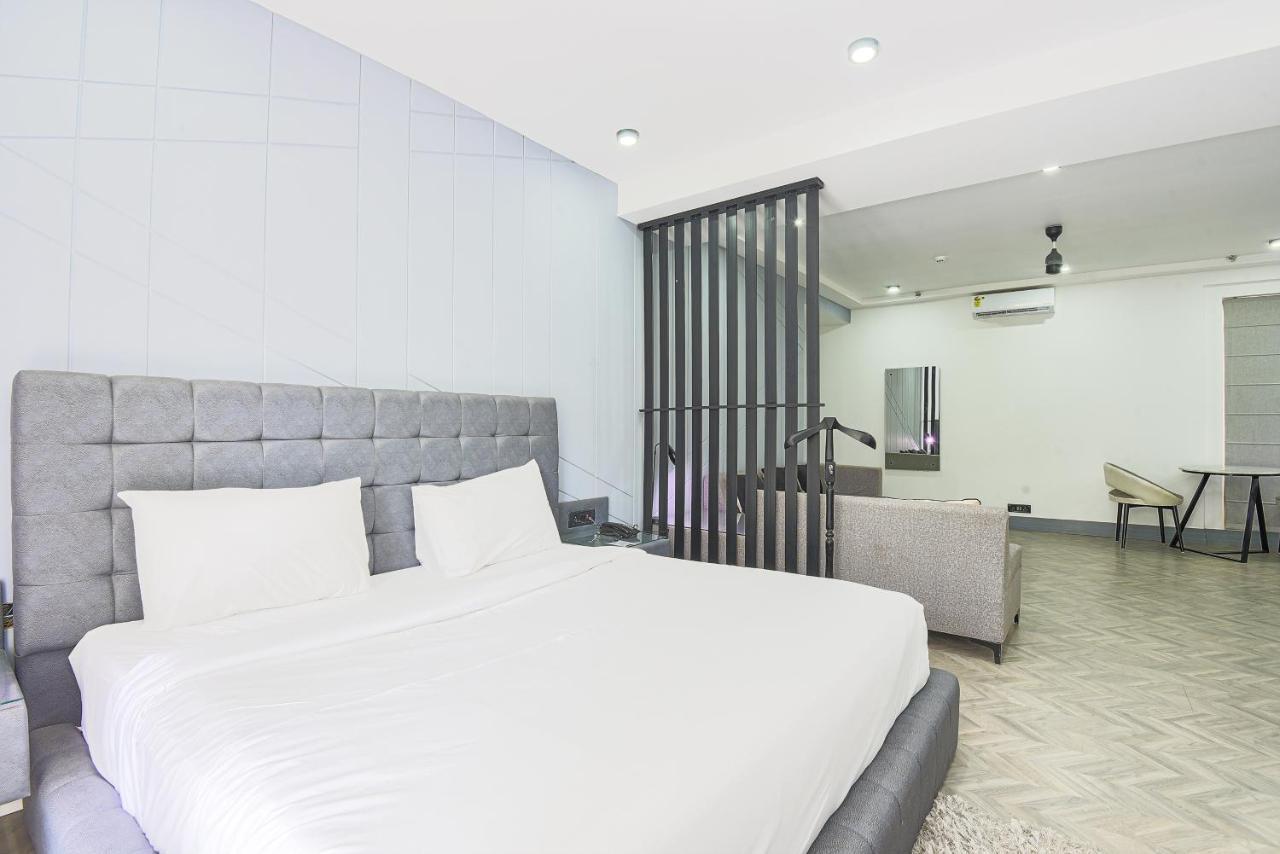 Bedchambers Serviced - Cyber Apartment *