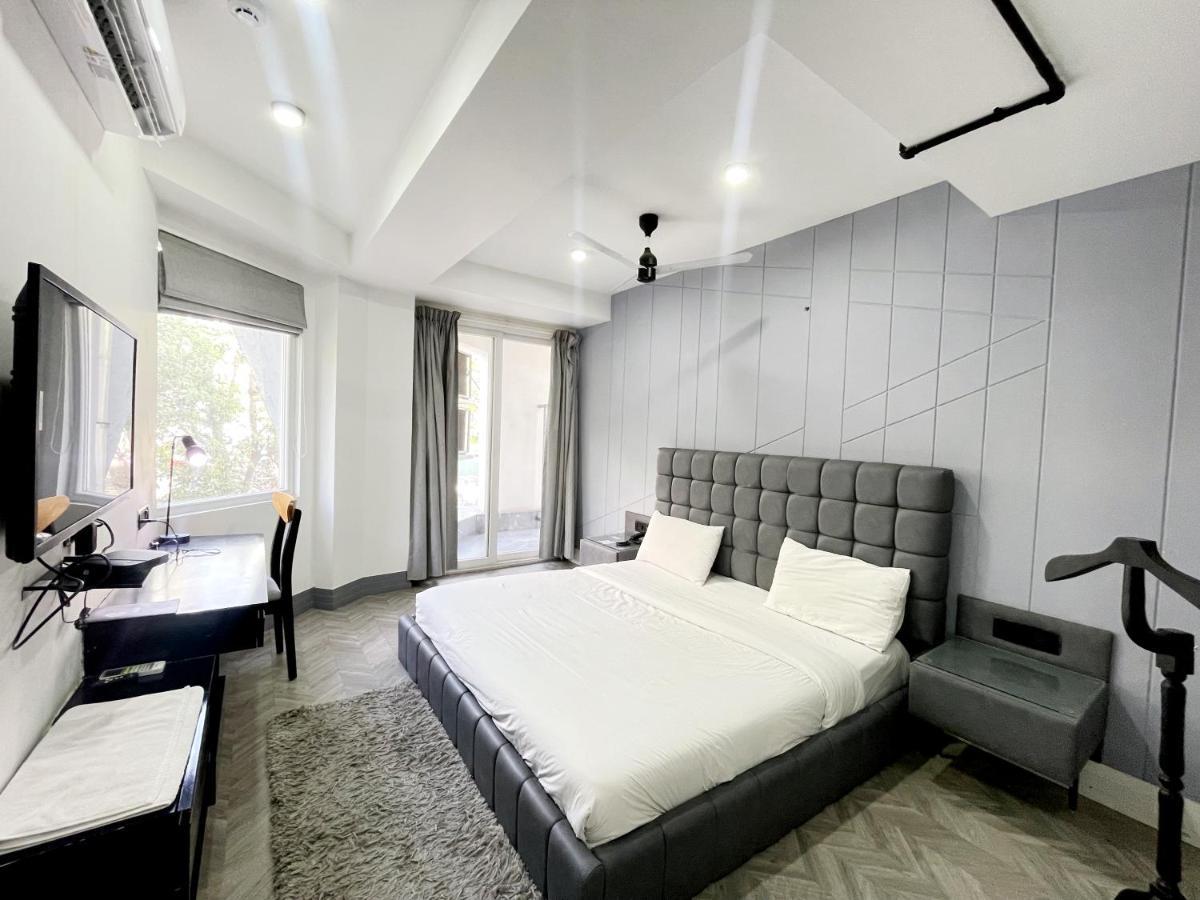 Bedchambers Serviced - Cyber Apartment Gurgaon
