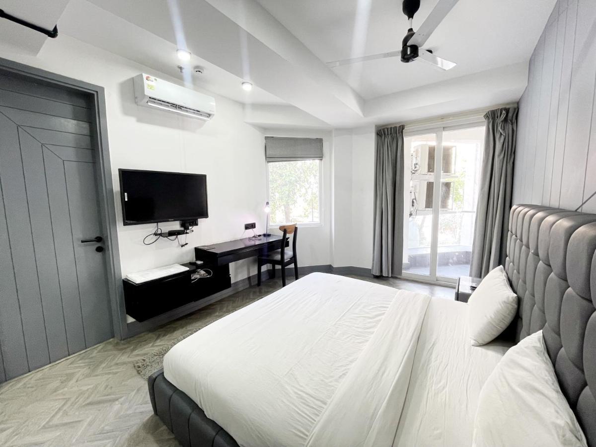 Bedchambers Serviced - Cyber Apartment Gurgaon