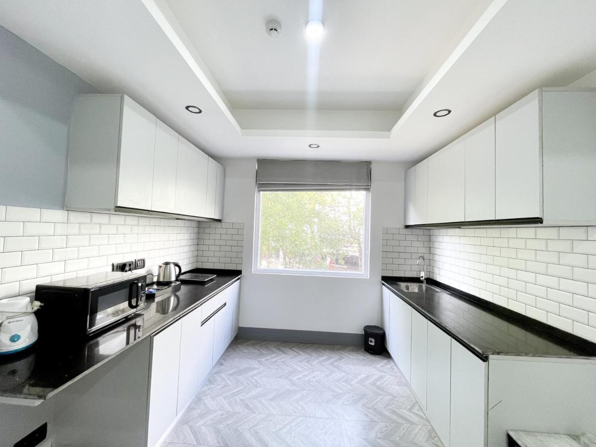 Bedchambers Serviced - Cyber Apartment Gurgaon
