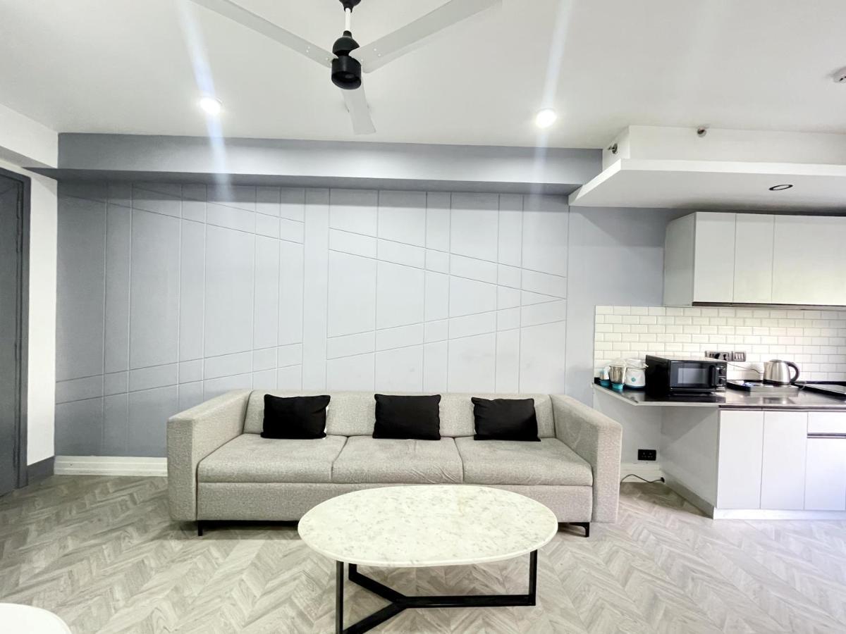 Bedchambers Serviced - Cyber Apartment Gurgaon