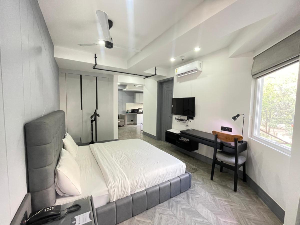 Bedchambers Serviced - Cyber Apartment