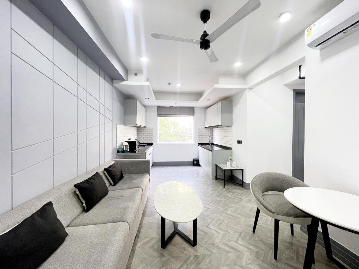 Bedchambers Serviced - Cyber Apartment *